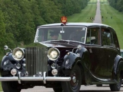 Στο &quot;σφυρί&quot; Rolls-Royce της βασίλισσας Ελισάβετ