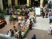 Οι συμμετέχοντες στην Πανελλαδική Εκθεσιακή Αγορά της 5ης Εαρινής Γιορτής της Φύσης