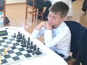 Εννιάχρονος Βολιώτης αντιμέτωπος με τον Κασπάροφ