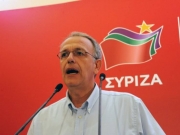Κ.Ε. ΣΥΡΙΖΑ: Επανεκλογή του Π. Ρήγα, ως γραμματέα, με 75%
