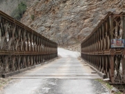 Συντηρεί και επισκευάζει μεταλλικές γέφυρες «Belley» η Περιφέρεια Θεσσαλίας