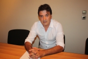 Γιώργος Βαλάρης: «Δεν θα συρθούμε πίσω από το άρμα κανενός»
