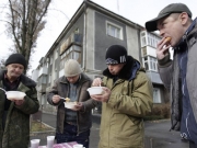 Υψηλό το επίπεδο φτώχειας στη Ρωσία