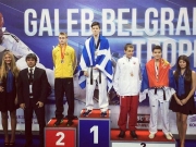 24 μετάλλια ο ελληνικός απολογισμός στο πανίσχυρο διεθνές τουρνουά της Σερβίας