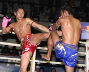 Στη χώρα του «Muay Thai»