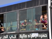 Τουλάχιστον 25.000 άνθρωποι έχουν απομακρυνθεί από το Χαλέπι