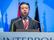 Ο αρχηγός της Interpol κρατείται από Κινέζους