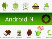 Η Google διέθεσε για δοκιμή το νέο της λειτουργικό Android N