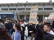 * ΕΝΤΟΝΗ -και χθες- η παρουσία των μαθητών στο συλλαλητήριο για τα Τέμπη 