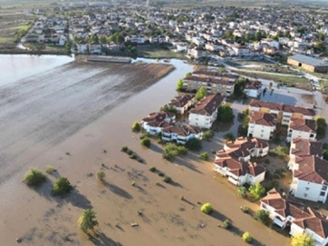 Ο Δήμος Λαρισαίων στηρίζει αιτήματα πλημμυροπαθών
