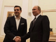 Την Παρασκευή  η συνάντηση Τσίπρα με Πούτιν