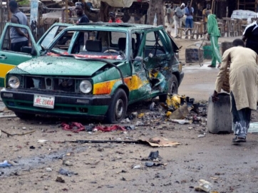 Επίθεση από 10χρονη με εκρηκτικά στη Νιγηρία