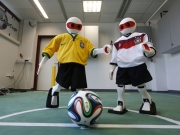Το Μουντιάλ των ρομπότ- ποδοσφαριστών!