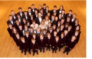 Συναυλία της Estonian National Opera Boys’ Choir