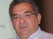 Ο πανεπιστημιακός καθηγητής Πληροφορικής, κ. Βασ. Βουτσινάς
