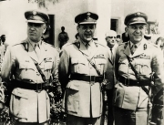 Εγκαίνια της έκθεσης «Σκοτεινή επταετία, 1967-1974: η δικτατορία των συνταγματαρχών»