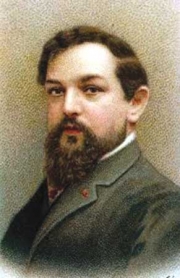 «150 χρόνια Claude Debussy»