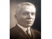 Ο δήμαρχος Λαρίσης κατά το 1926 Μιχαήλ Σάπκας (Από το αρχείο της Λίλας Ρίζου)