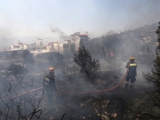 Άμεσες εκτιμήσεις για τις ζημιές από τις πυρκαγιές στη Λακωνία