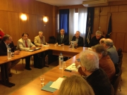 Σύσκεψη για τα προβλήματα της ελληνικής αγελαδοτροφίας - γαλακτοπαραγωγής