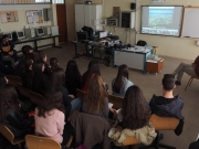 Μαθητές σε ζωντανή σύνδεση με το CERN