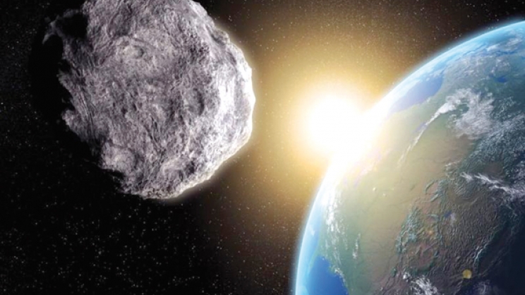 Μεγάλος αστεροειδής θα περάσει κοντά στη Γη