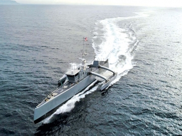Πλοίο - drone εντάχθηκε στον στόλο των ΗΠΑ