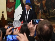 Τον Ιούνιο «βλέπει» εκλογές στην Ιταλία ο Ματέο Ρέντσι