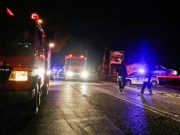 Τρεις νεκροί κι ένας σοβαρά τραυματίας σε τροχαίο στην εθνική Ιωαννίνων-Άρτας