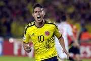 Καλύτερο γκολ του Ροντρίγκες στον αγώνα με την Ουρουγουάη