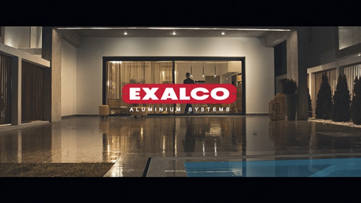Νέα τηλεοπτική καμπάνια προβολής της «EXALCO»