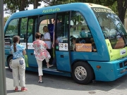 Λεωφορεία χωρίς οδηγό στον αστικό ιστό
