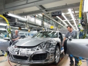 Μπόνους-ρεκόρ για τους εργαζόμενους της Porsche