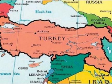 Προκαλεί τουρκική εφημερίδα - Δημοσιεύει χάρτη που δείχνει τη μισή Ελλάδα... στην Τουρκία