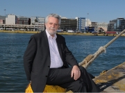 Θ. Δρίτσας: Ανοιχτό θέμα η ενδεχόμενη μεταφορά προσφύγων στο λιμάνι του Βόλου