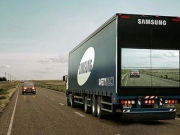 Samsung Safety Trucks: Για μία πιο ασφαλή οδήγηση