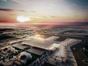 Tο νέο αεροδρόμιο της Κωνσταντινούπολης