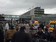 Ένας νεκρός στο αεροδρόμιο του Orly στο Παρίσι