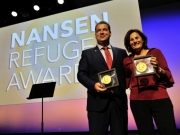 Διεθνές βραβείο για δύο Έλληνες εθελοντές