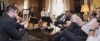 Συνάντηση του Τσίπρα με τα νεότερα σε ηλικία μέλη της κυβέρνησης
