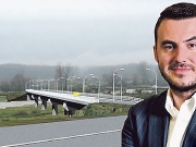 Ζητά ενημέρωση για την οδογέφυρα Βλαχογιαννίου