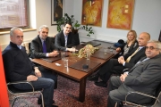Συνεργασία ιατρικών σχολών Βουκουρεστίου και Λάρισας