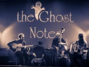 Συναυλία “The Ghost Notes” στο Μύλο 1927  στο πλαίσιο του 1ου Φεστιβάλ Κιθάρας Λάρισας