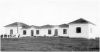 Το αρχικό κτίριο της Παιδόπολης «Απόστολος Παύλος», όπως είχε κατασκευασθεί το 1933-34  για να στεγάσει το Νοσοκομείο Λοιμωδών Νοσημάτων (Φθισιατρείο). Αρχείο Βασιλείου Σάνδρη.