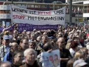 Γερμανία: Χιλιάδες διαδήλωσαν κατά της &quot;τρέλας των ενοικίων&quot;