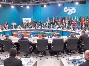 Η κλιματική αλλαγή στο επίκεντρο της G20