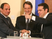 Η 3η Τριμερής Σύνοδος Ελλάδας, Κύπρου, Αιγύπτου διεξάγεται αύριο στο Κάιρο