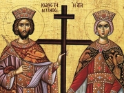 Θρησκευτικές και πολιτιστικές εκδηλώσεις για τους Αγίους Κωνσταντίνο και Ελένη