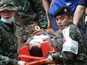 Εντοπίστηκαν ζωντανά τα 12 παιδιά στην Ταϊλάνδη