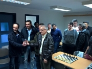 Κυπελούχος Κεντρικής Ελλάδας στο σκάκι η Ελασσόνα